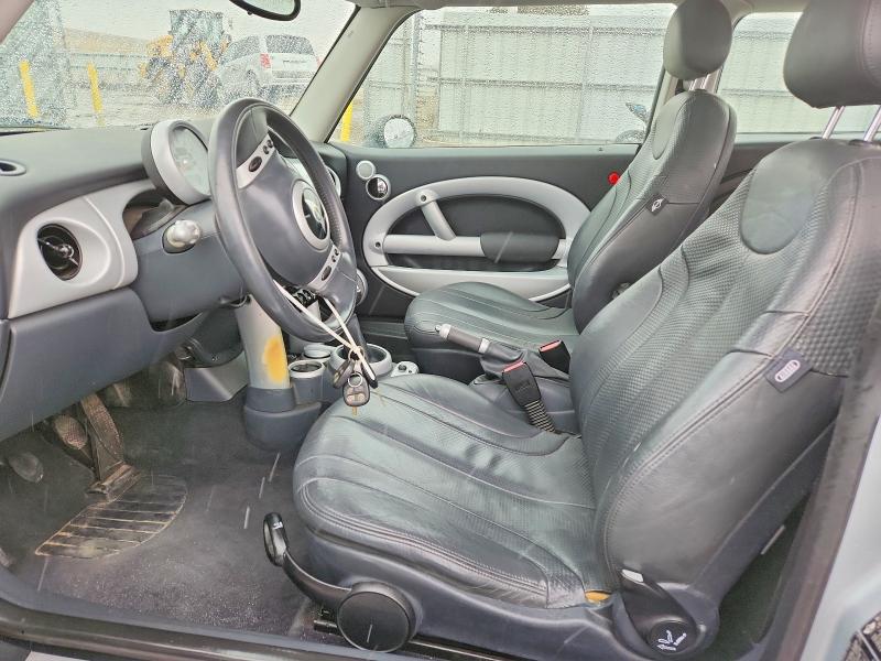 Photo 7 from auction – 2002 MINI COOPER with VIN WMWRC33492TC31737