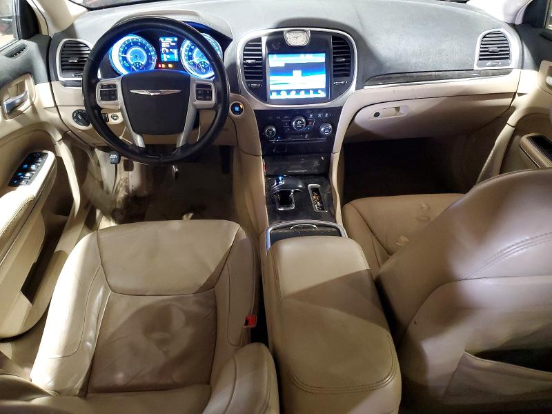 Photo 8 from auction – 2014 CHRYSLER 300 with VIN 2C3CCAAG0EH288860
