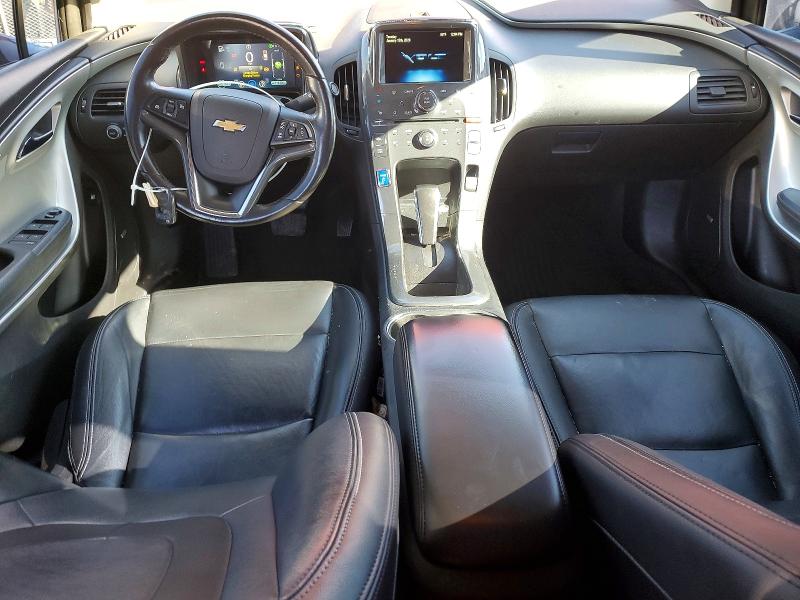 Photo 8 from auction – 2015 CHEVROLET VOLT with VIN 1G1RD6E40FU127786