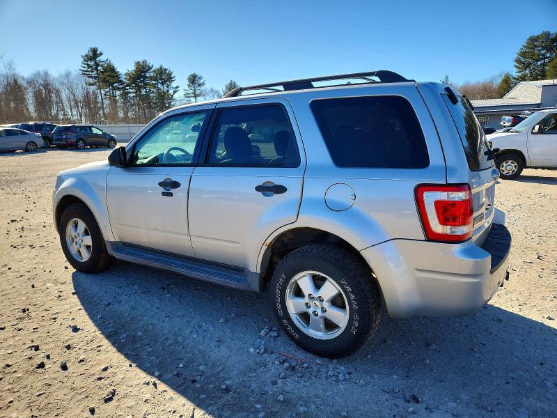 Photo 2 from auction – 2012 FORD ESCAPE XLT with VIN 1FMCU9DG9CKC22005