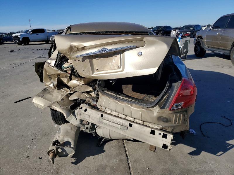Photo 6 from auction – 2000 FORD TAURUS with VIN 1FAFP55S3YA149883
