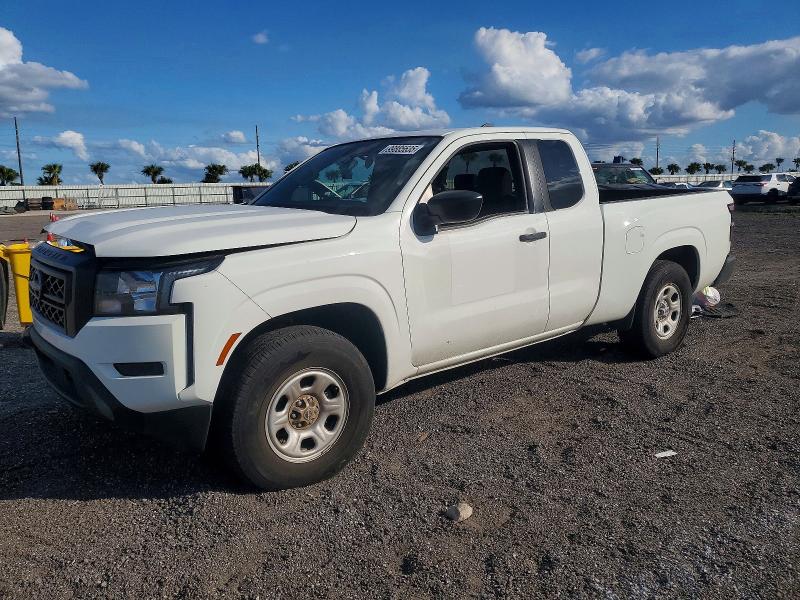 NISSAN FRONTIER S 2024 with VIN 1N6ED1CL2RN641265 - Photo from auction