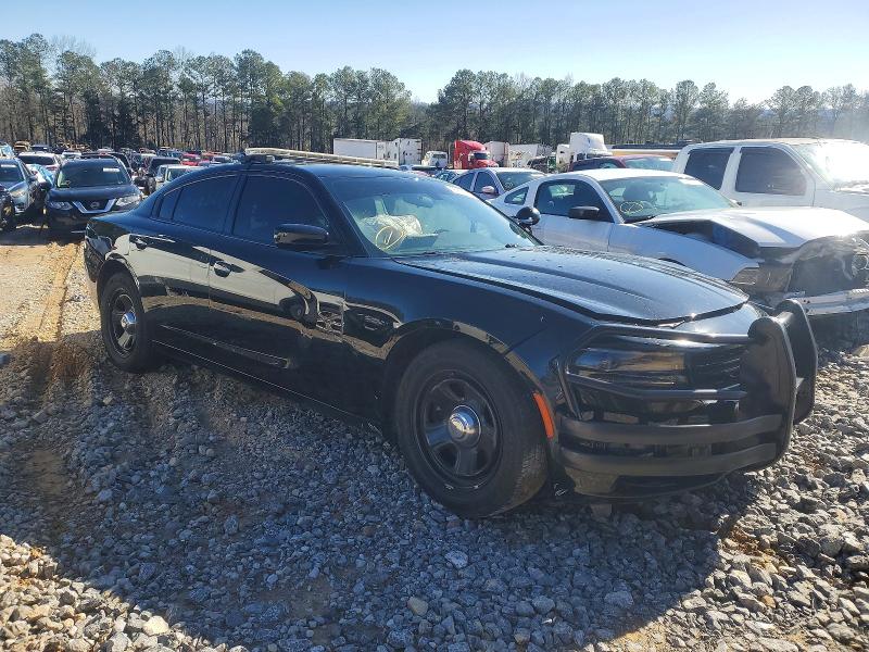 Photo 4 from auction – 2021 DODGE CHARGER with VIN 2C3CDXAT5MH663086
