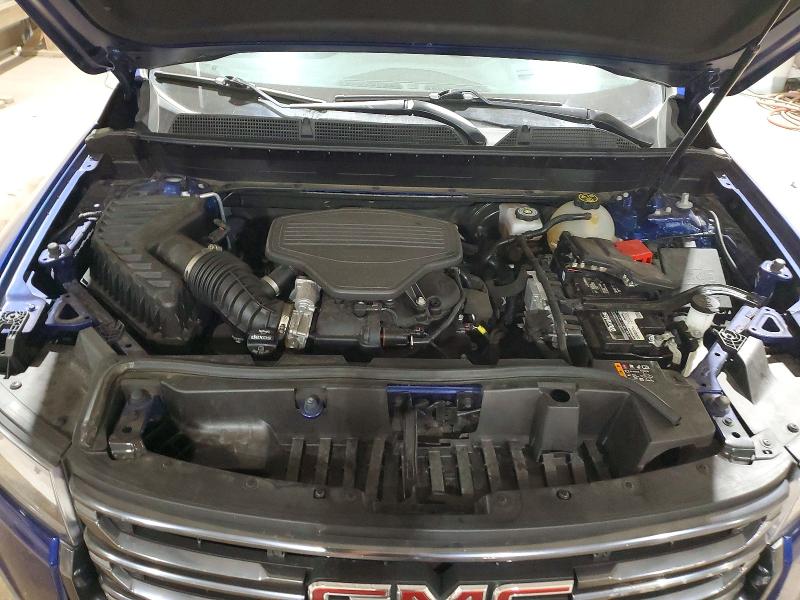 Photo 12 from auction – 2023 GMC ACADIA AT4 with VIN 1GKKNLLS3PZ225855