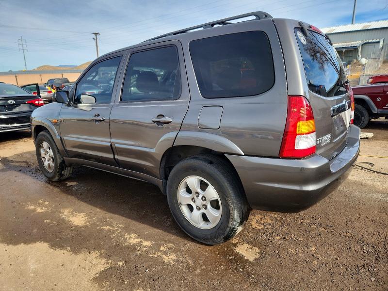 Photo 2 from auction – 2003 MAZDA TRIBUTE LX with VIN 4F2YZ94113KM19807