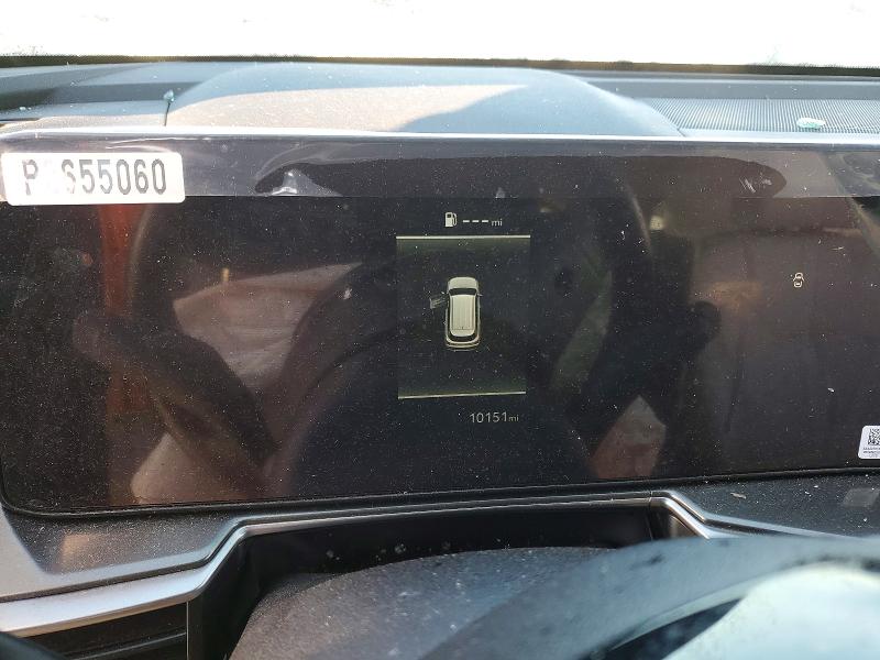 Photo 9 from auction – 2025 KIA SORENTO with VIN 5XYRL4JC6SG325537