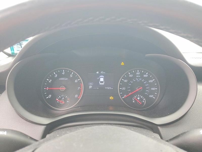 Photo 9 from auction – 2018 KIA STINGER with VIN KNAE15LA1J6015543