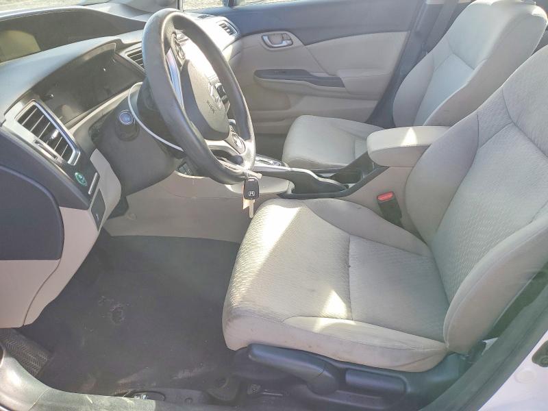 Photo 7 from auction – 2015 HONDA CIVIC SE with VIN 19XFB2F71FE225046