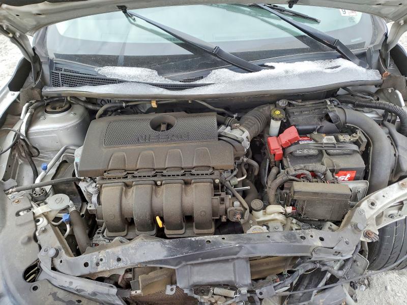 Photo 11 from auction – 2015 NISSAN SENTRA with VIN 3N1AB7AP2FY382665