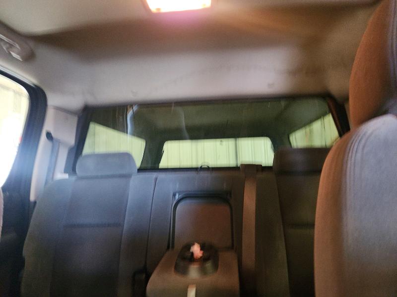 Photo 10 from auction – 2009 CHEVROLET SILVERADO with VIN 3GCEK23349G168217