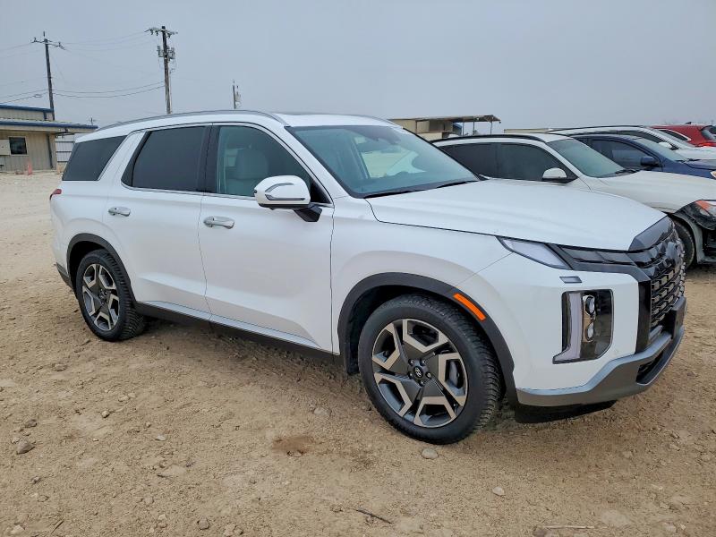 Photo 4 from auction – 2025 HYUNDAI PALISADE with VIN KM8R44GE3SU924900