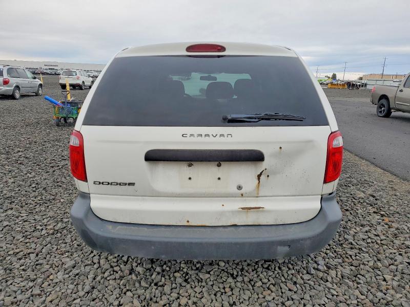 Photo 6 from auction – 2007 DODGE CARAVAN with VIN 1D4GP25R57B116843