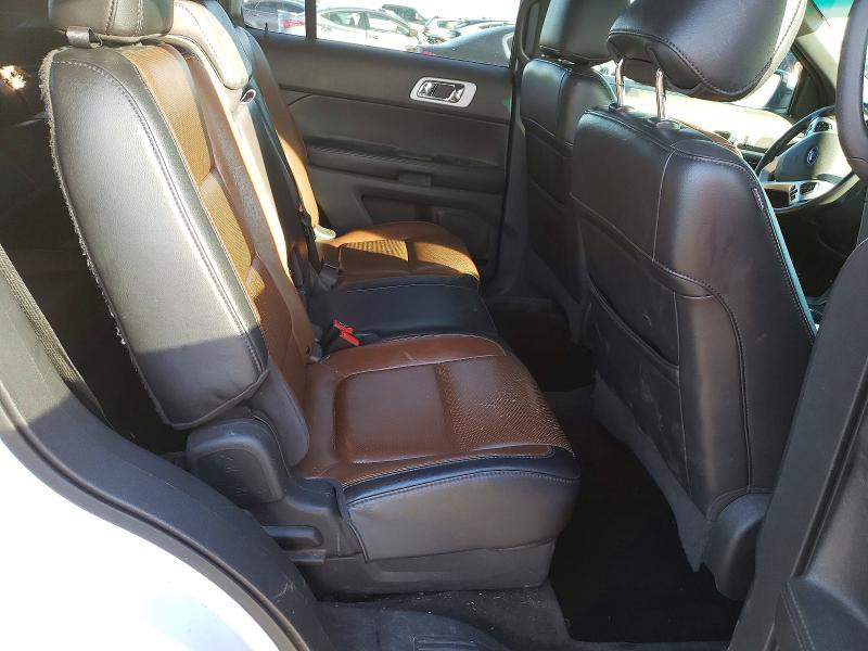 Photo 10 from auction – 2011 FORD EXPLORER L with VIN 1FMHK8F84BGA51614