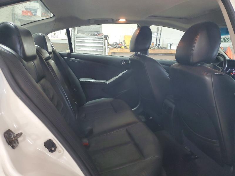 Photo 10 from auction – 2010 NISSAN ALTIMA SR with VIN 1N4BL2AP7AN537787