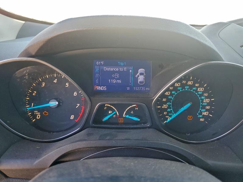 Photo 9 from auction – 2013 FORD ESCAPE SE with VIN 1FMCU0GX2DUB32515