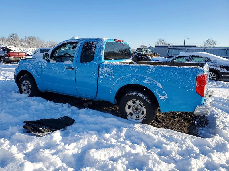 Photo 2 from auction – 2016 NISSAN FRONTIER S with VIN 1N6BD0CT7GN901282