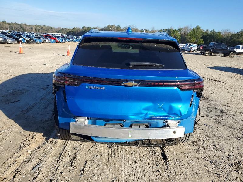 Photo 6 from auction – 2025 CHEVROLET EQUINOX LT with VIN 3GN7DLRP6SS190216