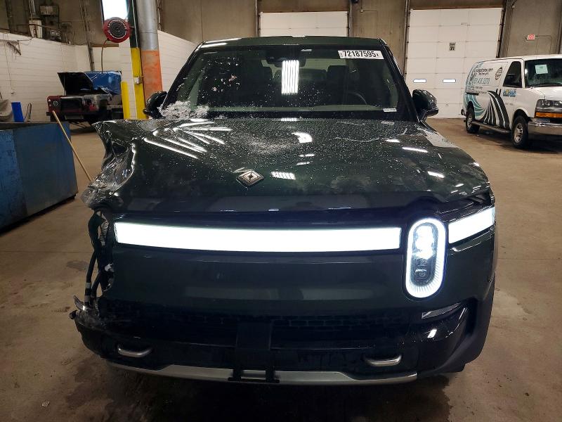 Photo 5 from auction – 2023 RIVIAN R1T ADVENT with VIN 7FCTGBAA7PN027229