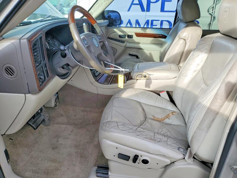 Photo 7 from auction – 2005 CADILLAC ESCALADE E with VIN 3GYEK62N25G275443