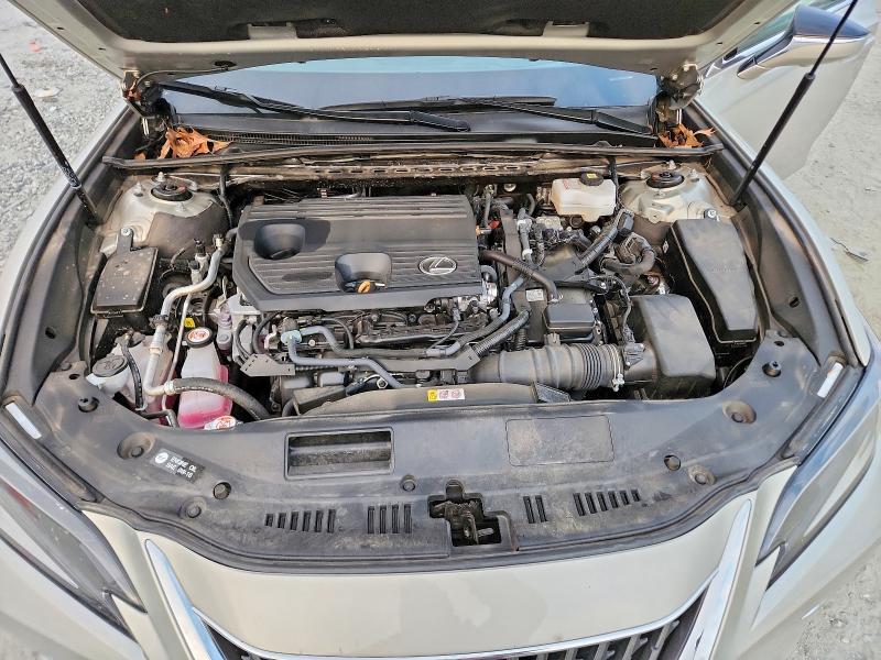 Photo 11 from auction – 2023 LEXUS ES 300H BA with VIN 58AFA1C17PU036910