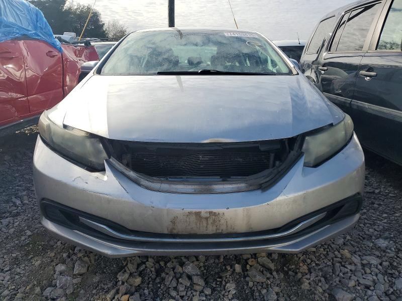 Photo 5 from auction – 2015 HONDA CIVIC SE with VIN 19XFB2F74FE013273