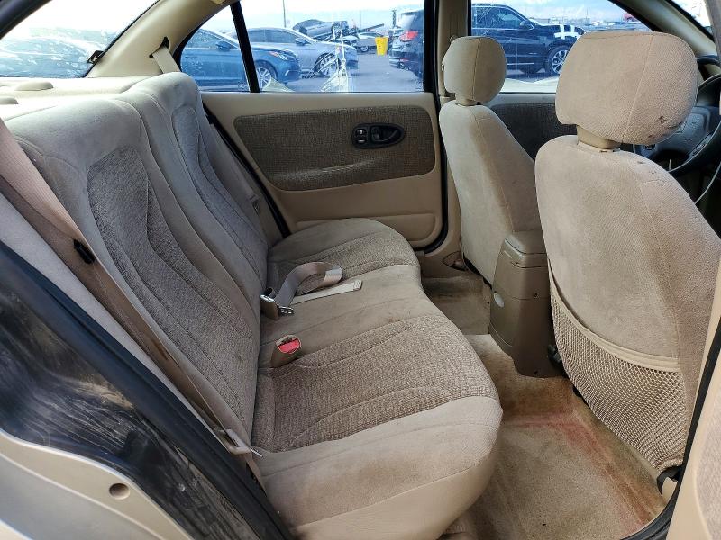 Photo 10 from auction – 2000 SATURN SL2 with VIN 1G8ZK5273YZ195117
