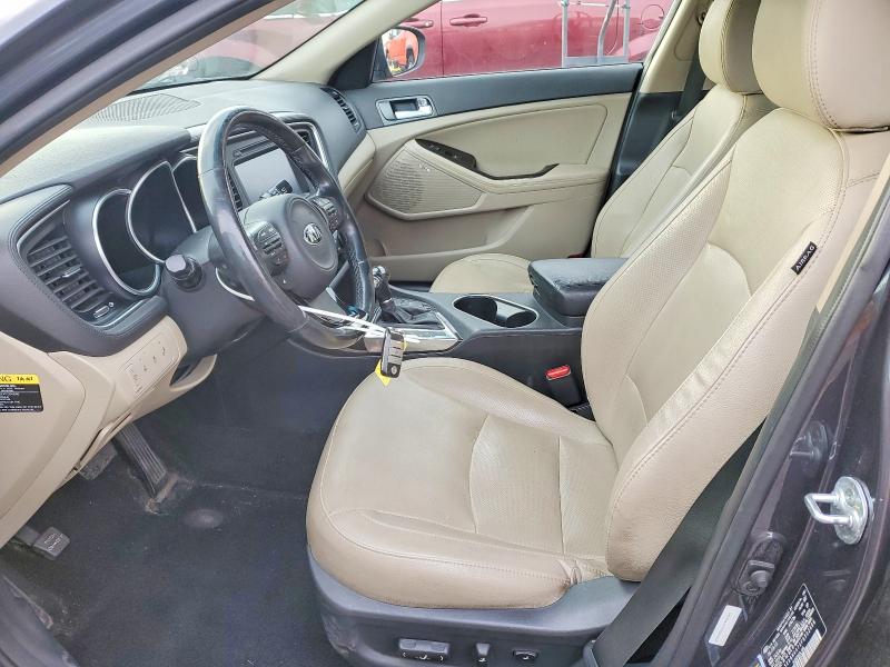 Photo 7 from auction – 2015 KIA OPTIMA EX with VIN 5XXGN4A7XFG502668
