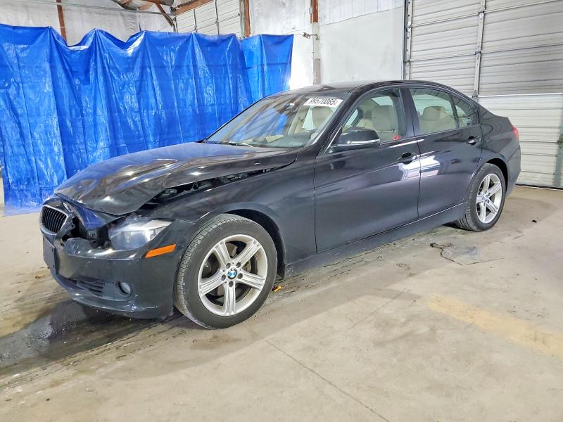 BMW 328 I SULE 2013 with VIN WBA3C1G5XDNN94047 - Photo from auction
