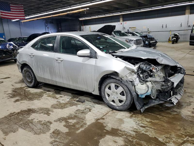 Photo 4 from auction – 2019 TOYOTA COROLLA L with VIN 2T1BURHE0KC212729