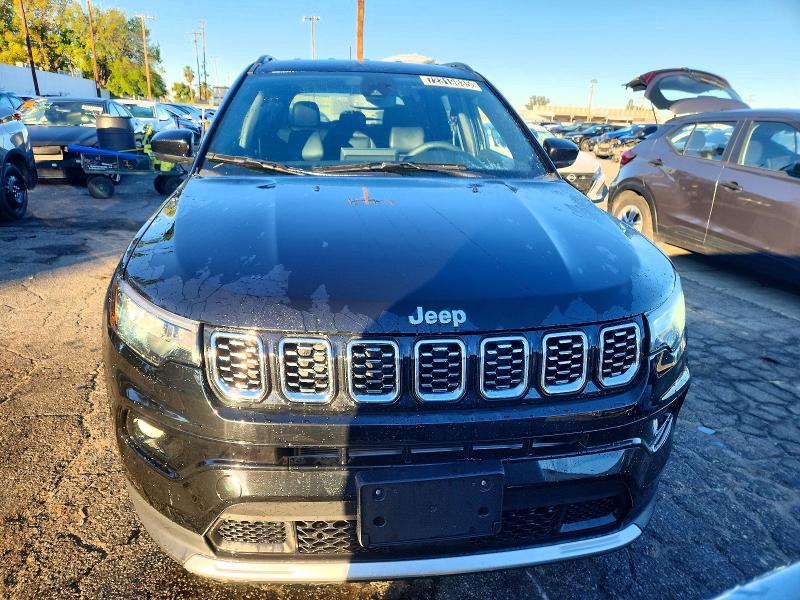 Photo 5 from auction – 2025 JEEP COMPASS LI with VIN 3C4NJDCN7ST578314