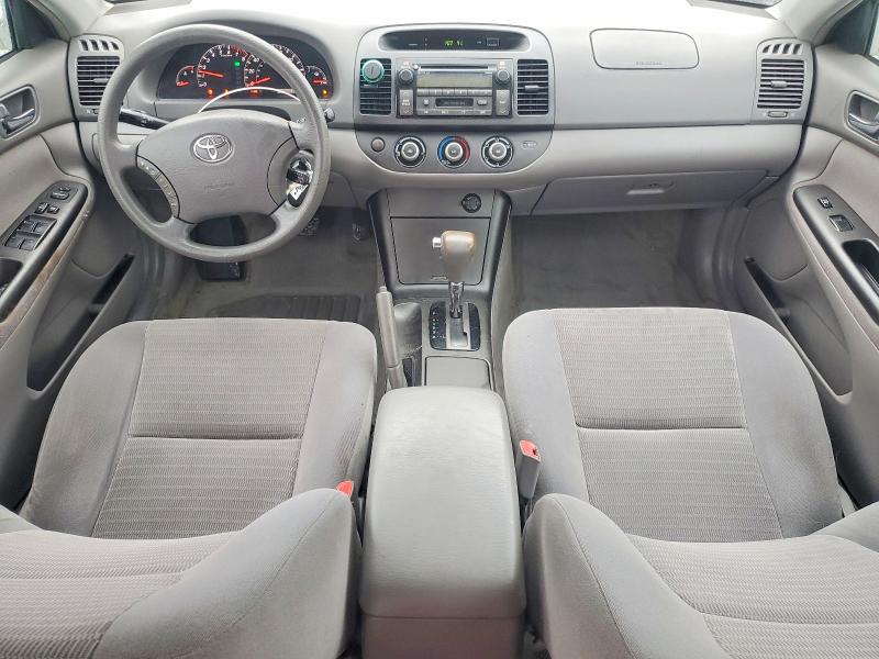 Photo 8 from auction – 2006 TOYOTA CAMRY with VIN 4T1BF32K86U636122