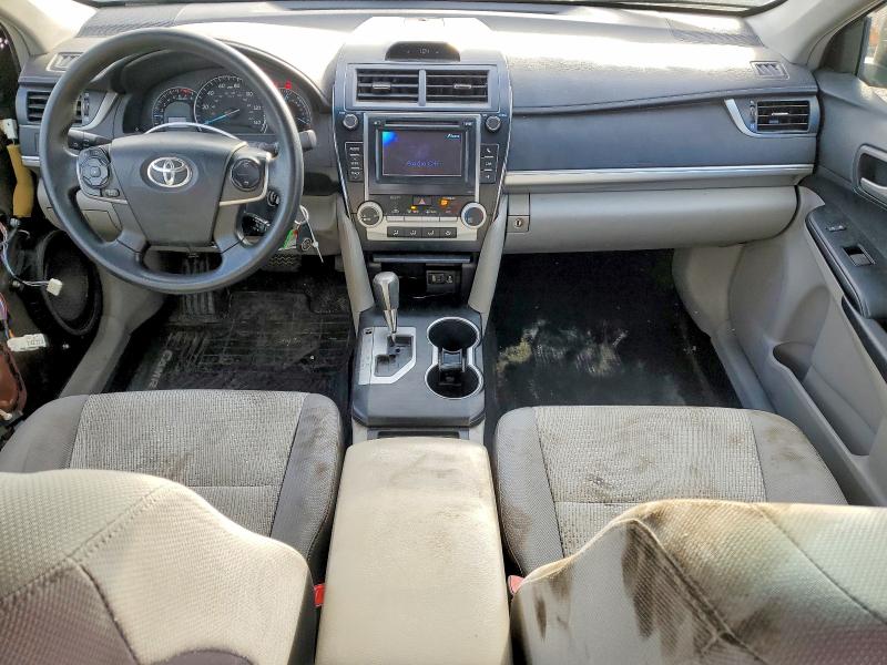 Photo 8 from auction – 2012 TOYOTA CAMRY BASE with VIN 4T1BF1FK9CU116294