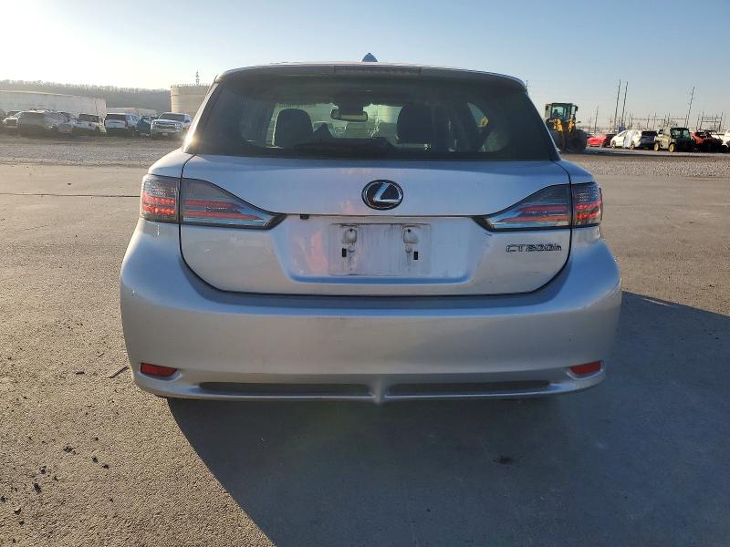 Zdjęcie 6 z aukcji – 2013 LEXUS CT 200H z VIN JTHKD5BH0D2162751