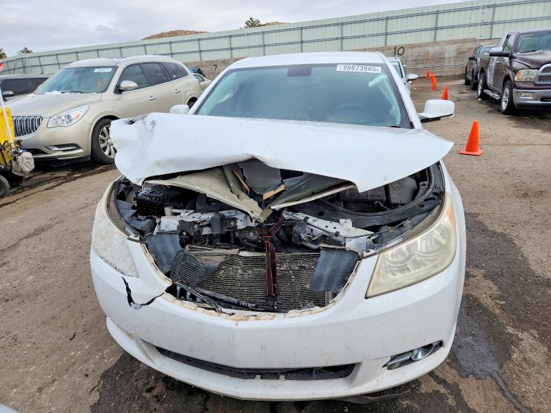 Фото 5 с аукциона – 2013 BUICK LACROSSE с VIN 1G4GC5E39DF294762
