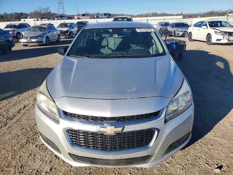 Photo 5 from auction – 2014 CHEVROLET MALIBU LS with VIN 1G11B5SL2EF128966