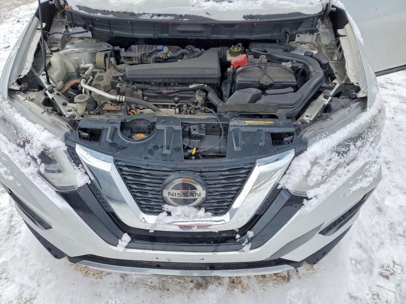Photo 12 from auction – 2020 NISSAN ROGUE S with VIN KNMAT2MV9LP510632