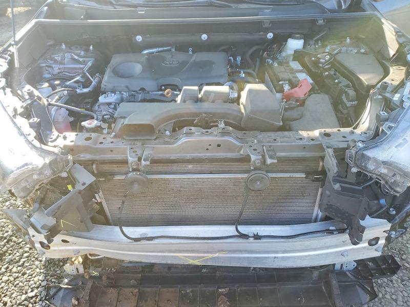 Photo 12 from auction – 2025 TOYOTA RAV4 LE with VIN 2T3G1RFV2SC491366