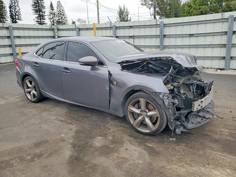Photo 4 from auction – 2014 LEXUS IS 350 with VIN JTHBE1D23E5003107
