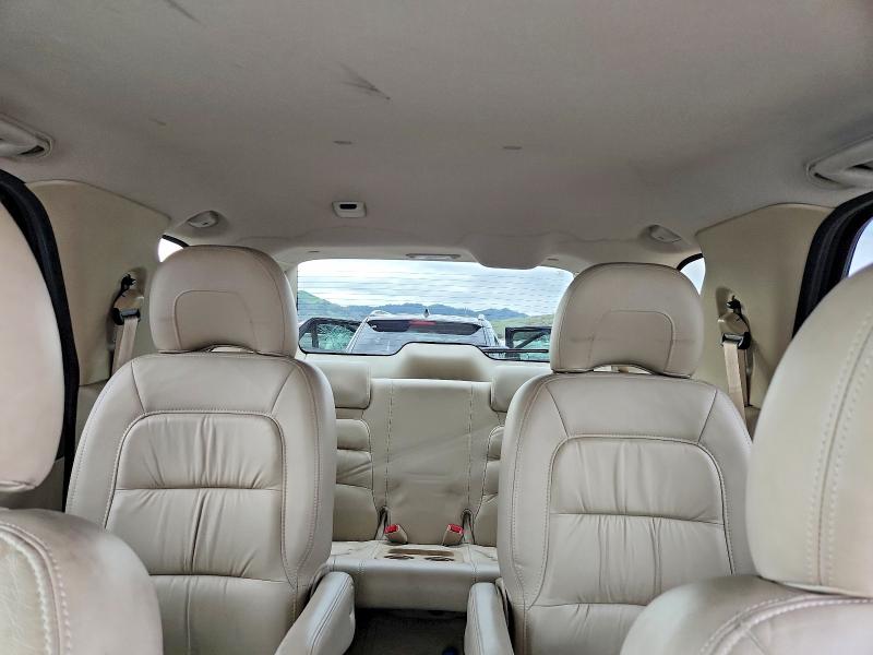 Photo 10 from auction – 2005 BUICK RENDEZVOUS with VIN 3G5DB03725S530630