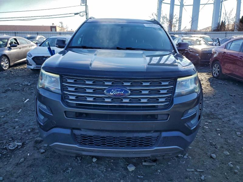 Photo 5 from auction – 2016 FORD EXPLORER X with VIN 1FM5K8DH7GGD09184