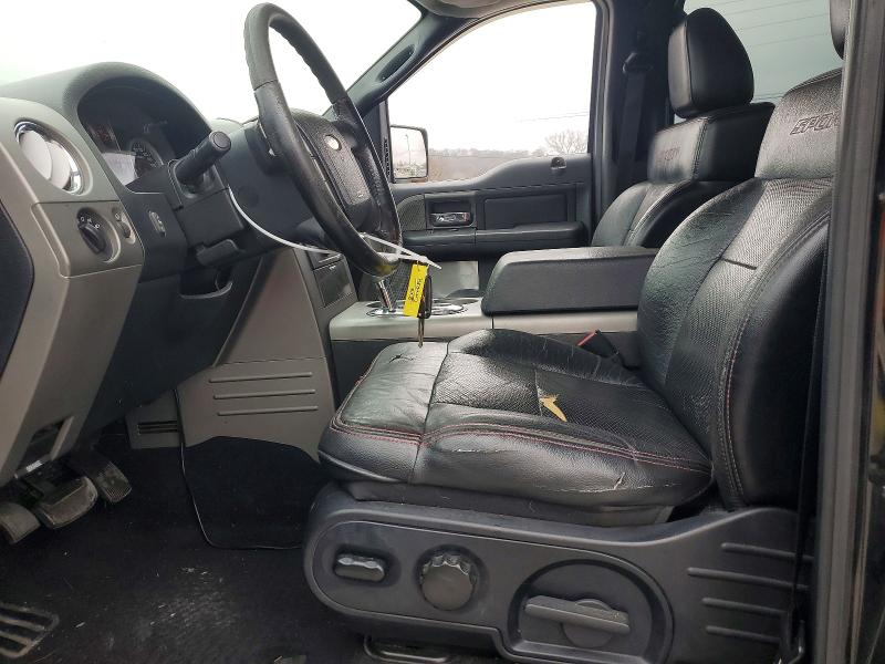 Photo 7 from auction – 2007 FORD F150 SUPER with VIN 1FTPW12V37KA45170
