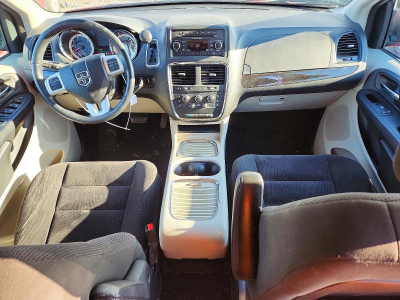 Photo 8 from auction – 2015 DODGE GRAND CARA with VIN 2C4RDGCG3FR531494