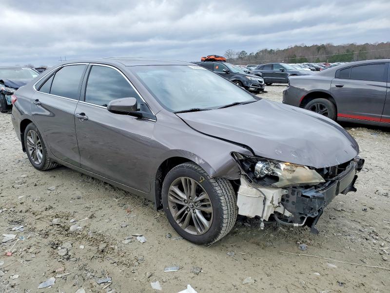 Photo 4 from auction – 2016 TOYOTA CAMRY with VIN 4T1BF1FKXGU173335