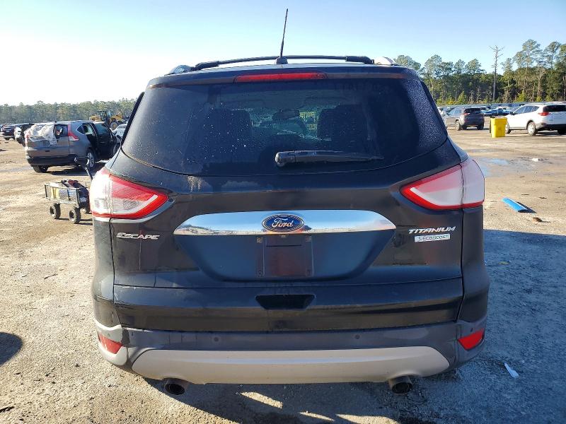 Photo 6 from auction – 2014 FORD ESCAPE TIT with VIN 1FMCU0JX2EUD77955