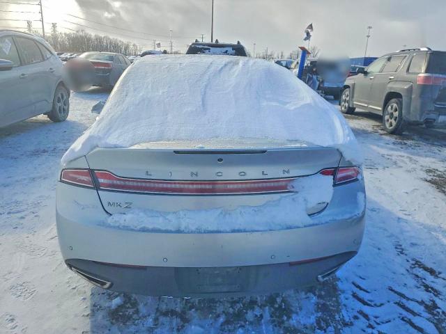Photo 6 from auction – 2013 LINCOLN MKZ with VIN 3LN6L2JK8DR820969