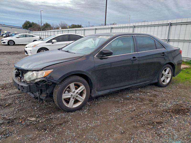 Photo 1 from auction – 2014 TOYOTA CAMRY L with VIN 4T1BF1FK6EU850622