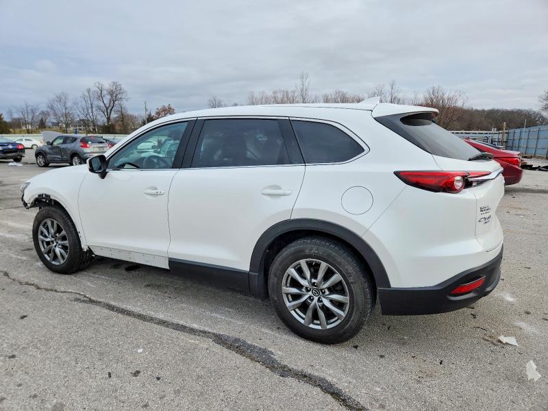 Photo 2 from auction – 2018 MAZDA CX-9 TOURI with VIN JM3TCBCY7J0210931