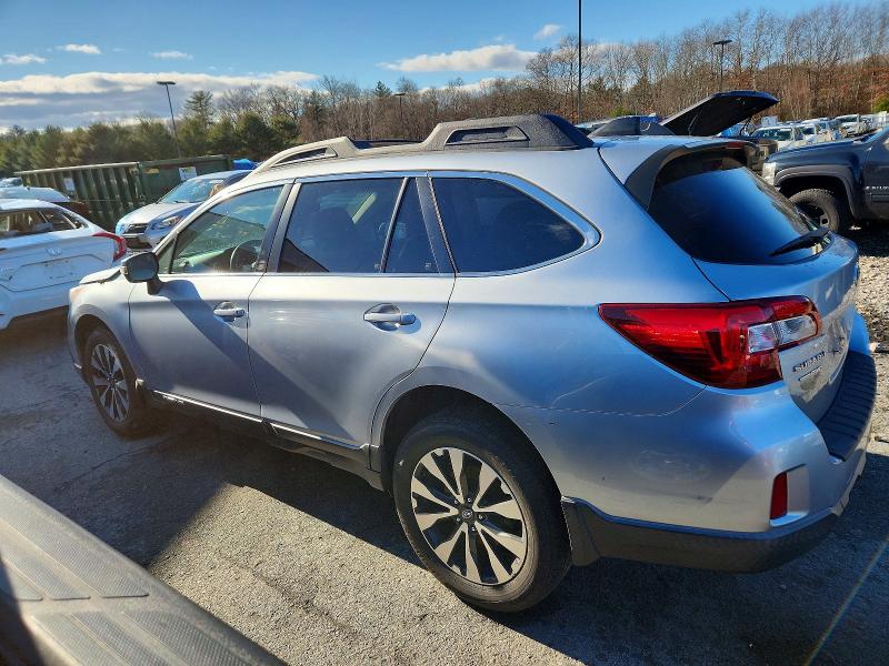 Photo 2 from auction – 2017 SUBARU OUTBACK 2. with VIN 4S4BSAKC6H3404846