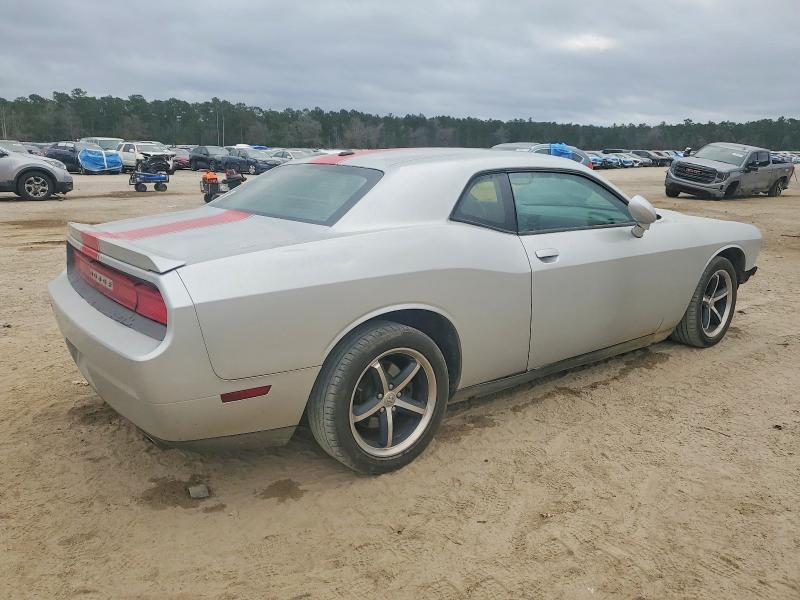 Photo 3 from auction – 2012 DODGE CHALLENGER with VIN 2C3CDYAG5CH291434