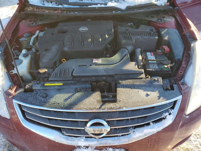 Photo 11 from auction – 2012 NISSAN ALTIMA BAS with VIN 1N4AL2AP4CN564069